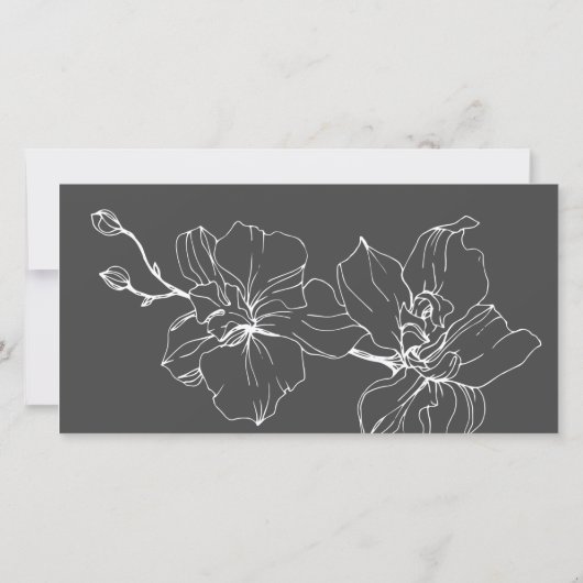 Moderne eerste Moederdag fotocollage Feestdagenkaart (Achterkant)