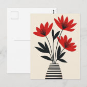 Moderne eeuw #184 briefkaart (Voorkant / Achterkant)