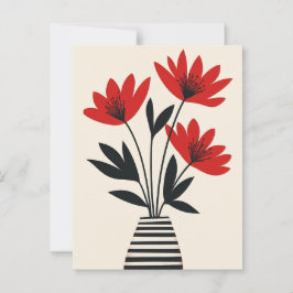 Moderne eeuw #184 briefkaart