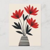 Moderne eeuw #184 briefkaart (Voorkant)