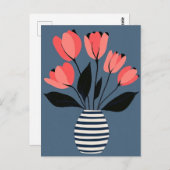 Moderne eeuw #185 briefkaart (Voorkant / Achterkant)