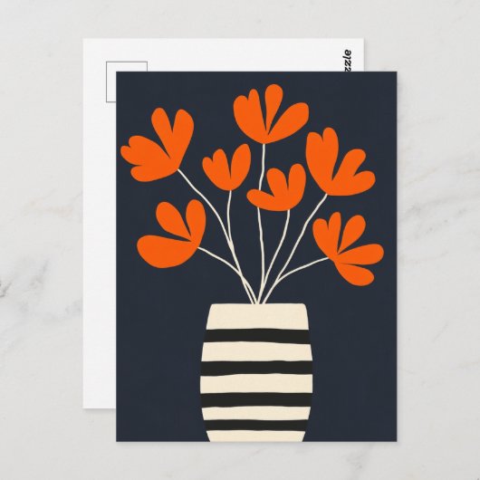 Moderne eeuw #186 briefkaart (Voorkant / Achterkant)