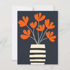 Moderne eeuw #186 briefkaart