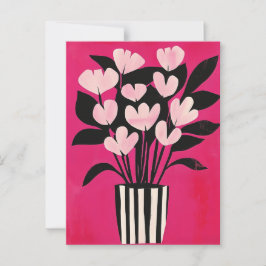 Moderne eeuw #187 briefkaart