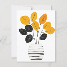 Moderne eeuw #188 briefkaart