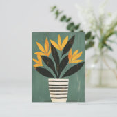 Moderne eeuw #189 briefkaart (Staand voorkant)