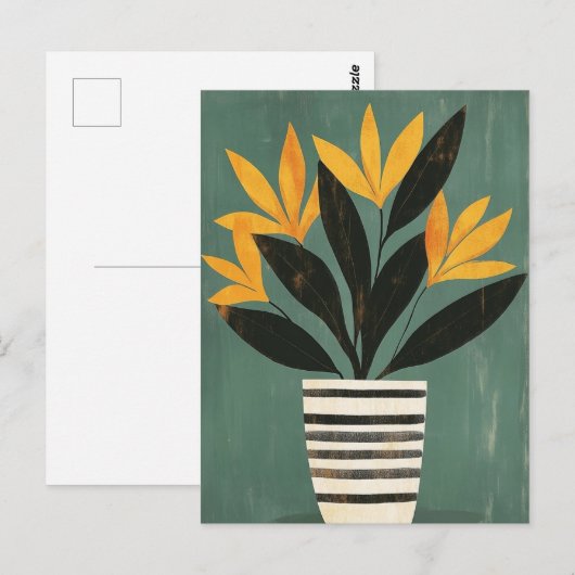 Moderne eeuw #189 briefkaart (Voorkant / Achterkant)