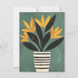 Moderne eeuw #189 briefkaart