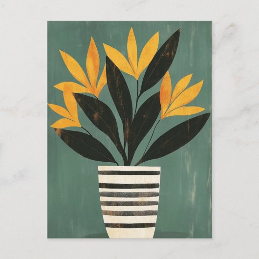 Moderne eeuw #189 briefkaart (Voorkant)