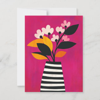 Moderne eeuw #190 briefkaart