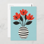 Moderne eeuw #191 briefkaart (Voorkant / Achterkant)