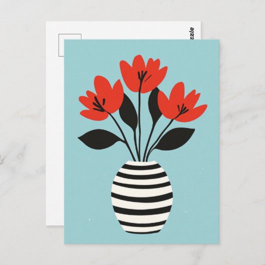 Moderne eeuw #191 briefkaart (Voorkant / Achterkant)