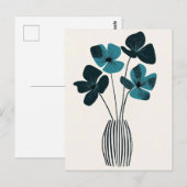 Moderne eeuw #194 briefkaart (Voorkant / Achterkant)