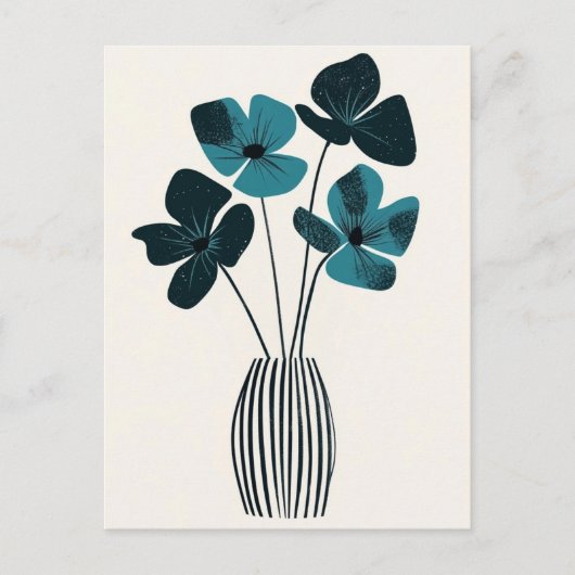 Moderne eeuw #194 briefkaart (Voorkant)