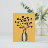 Moderne eeuw #195 briefkaart (Staand voorkant)