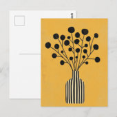 Moderne eeuw #195 briefkaart (Voorkant / Achterkant)