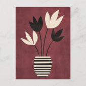 Moderne eeuw #196 briefkaart (Voorkant)