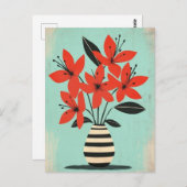 Moderne eeuw #197 briefkaart (Voorkant / Achterkant)