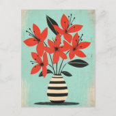 Moderne eeuw #197 briefkaart (Voorkant)