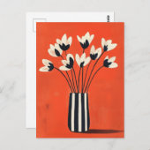 Moderne eeuw #198 briefkaart (Voorkant / Achterkant)