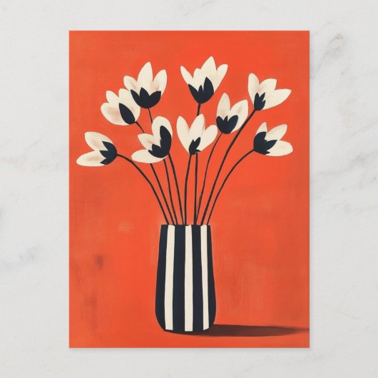 Moderne eeuw #198 briefkaart (Voorkant)