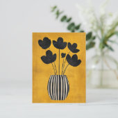 Moderne eeuw #199 briefkaart (Staand voorkant)