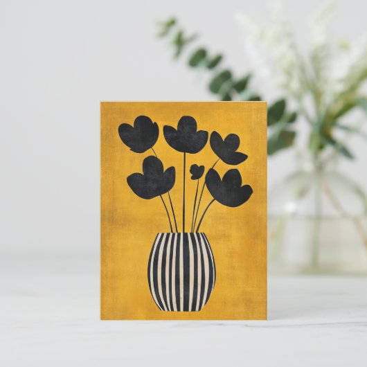 Moderne eeuw #199 briefkaart (Staand voorkant)