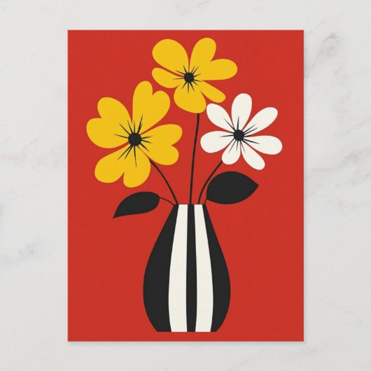 Moderne eeuw #200 briefkaart (Voorkant)