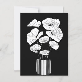 Moderne eeuw #201 briefkaart