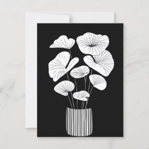 Moderne eeuw #201 briefkaart