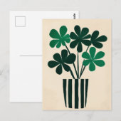 Moderne eeuw #202 briefkaart (Voorkant / Achterkant)