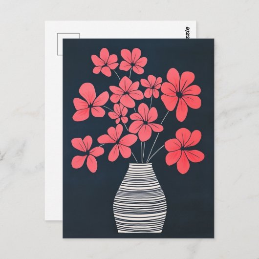 Moderne eeuw #203 briefkaart (Voorkant / Achterkant)