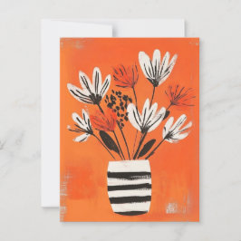 Moderne eeuw #204 briefkaart