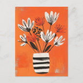 Moderne eeuw #204 briefkaart (Voorkant)