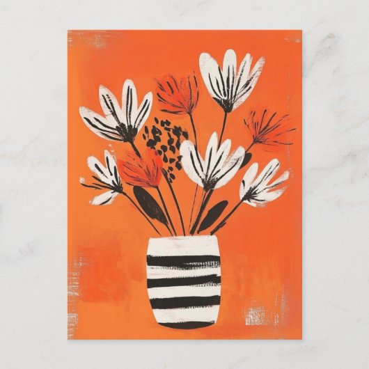 Moderne eeuw #204 briefkaart (Voorkant)