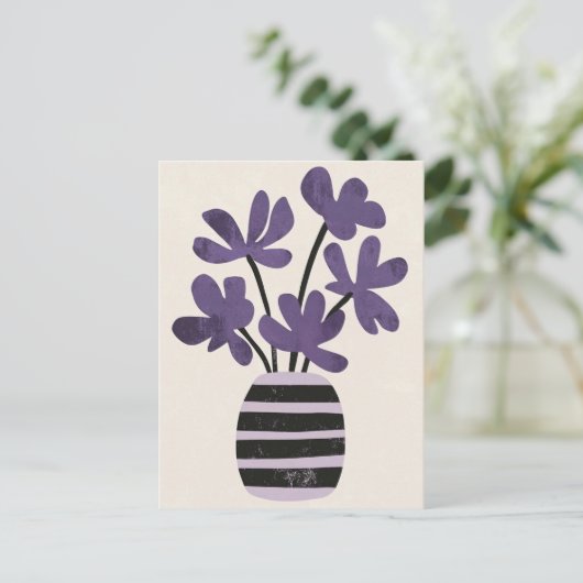 Moderne eeuw #205 briefkaart (Staand voorkant)