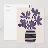 Moderne eeuw #205 briefkaart (Voorkant / Achterkant)