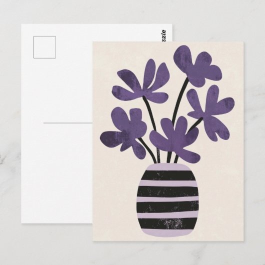 Moderne eeuw #205 briefkaart (Voorkant / Achterkant)