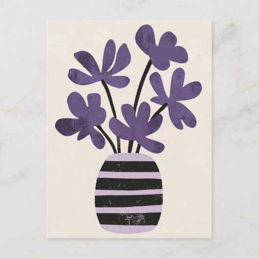 Moderne eeuw #205 briefkaart (Voorkant)