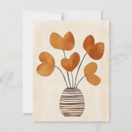 Moderne eeuw #206 briefkaart