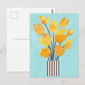 Moderne eeuw #207 briefkaart (Voorkant / Achterkant)