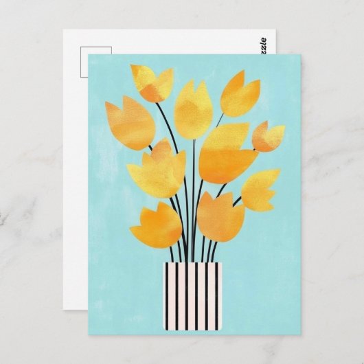 Moderne eeuw #207 briefkaart (Voorkant / Achterkant)