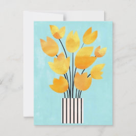 Moderne eeuw #207 briefkaart