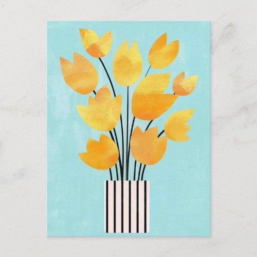 Moderne eeuw #207 briefkaart (Voorkant)