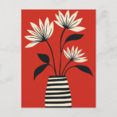 Moderne eeuw #208 briefkaart (Voorkant)