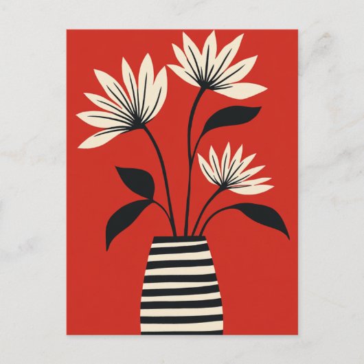 Moderne eeuw #208 briefkaart (Voorkant)