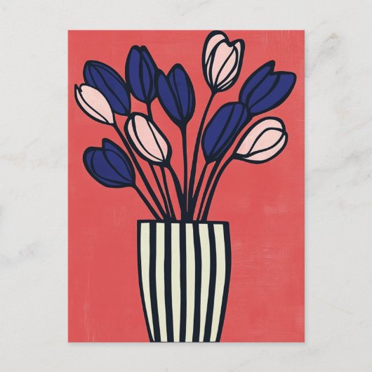 Moderne eeuw #209 briefkaart (Voorkant)