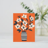 Moderne eeuw #210 briefkaart (Staand voorkant)