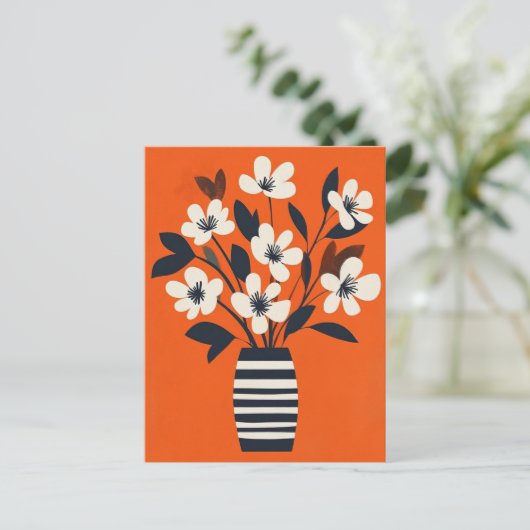 Moderne eeuw #210 briefkaart (Staand voorkant)