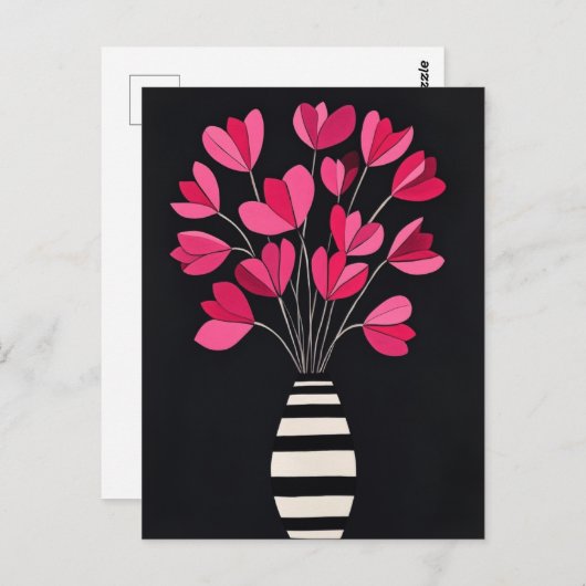 Moderne eeuw #211 briefkaart (Voorkant / Achterkant)